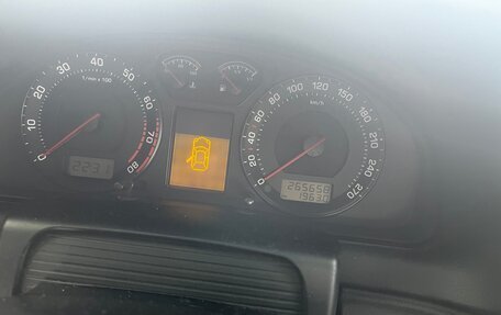 Skoda Superb III рестайлинг, 2006 год, 420 000 рублей, 5 фотография