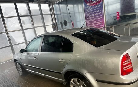 Skoda Superb III рестайлинг, 2006 год, 420 000 рублей, 3 фотография