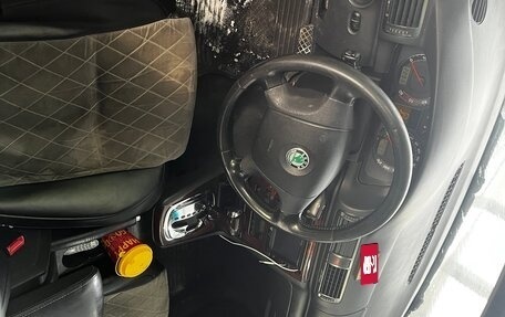 Skoda Superb III рестайлинг, 2006 год, 420 000 рублей, 4 фотография