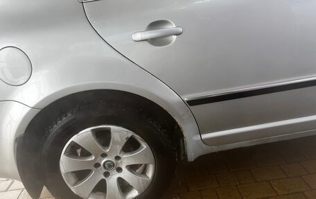 Skoda Superb III рестайлинг, 2006 год, 420 000 рублей, 12 фотография