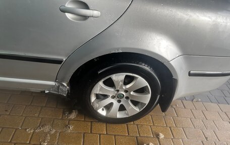 Skoda Superb III рестайлинг, 2006 год, 420 000 рублей, 14 фотография