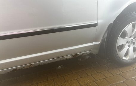 Skoda Superb III рестайлинг, 2006 год, 420 000 рублей, 10 фотография