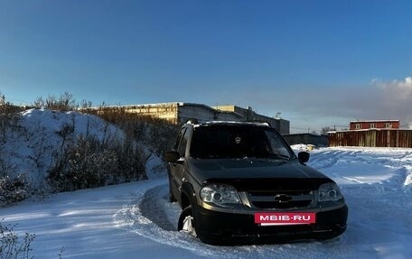 Chevrolet Niva I рестайлинг, 2013 год, 430 000 рублей, 5 фотография