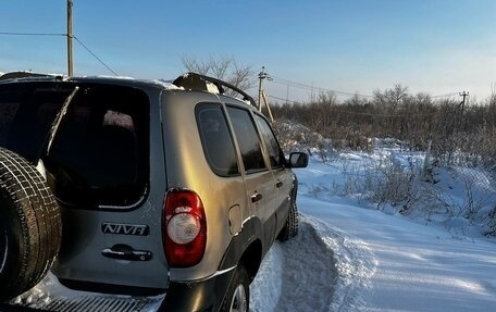 Chevrolet Niva I рестайлинг, 2013 год, 430 000 рублей, 4 фотография