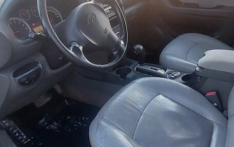 Hyundai Santa Fe III рестайлинг, 2008 год, 600 000 рублей, 7 фотография