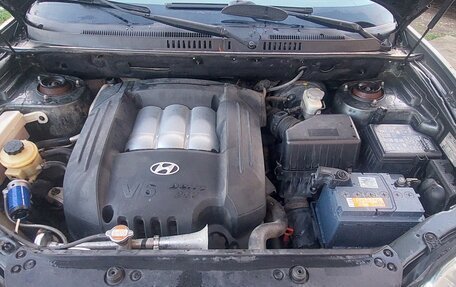 Hyundai Santa Fe III рестайлинг, 2008 год, 600 000 рублей, 8 фотография