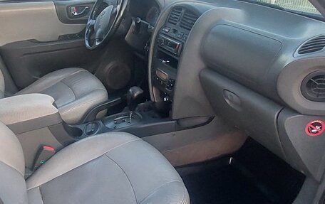 Hyundai Santa Fe III рестайлинг, 2008 год, 600 000 рублей, 9 фотография