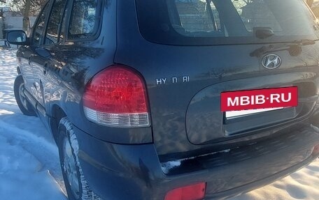 Hyundai Santa Fe III рестайлинг, 2008 год, 600 000 рублей, 6 фотография