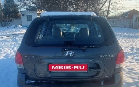 Hyundai Santa Fe III рестайлинг, 2008 год, 600 000 рублей, 5 фотография