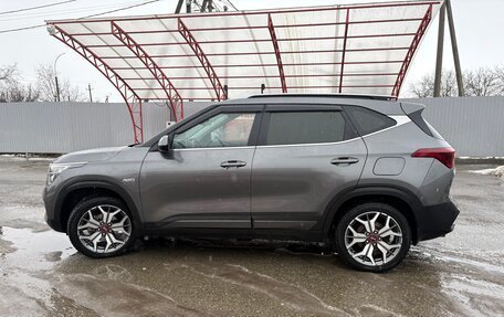 KIA Seltos I, 2020 год, 2 400 000 рублей, 6 фотография