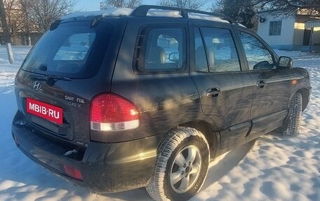 Hyundai Santa Fe III рестайлинг, 2008 год, 600 000 рублей, 4 фотография