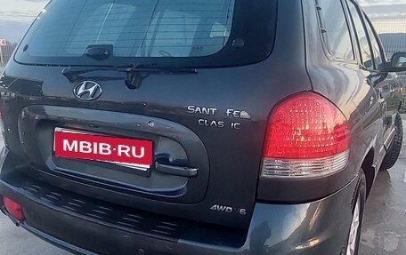 Hyundai Santa Fe III рестайлинг, 2008 год, 600 000 рублей, 12 фотография