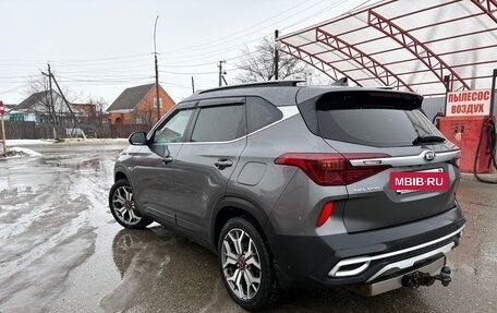 KIA Seltos I, 2020 год, 2 400 000 рублей, 7 фотография