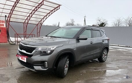 KIA Seltos I, 2020 год, 2 400 000 рублей, 5 фотография