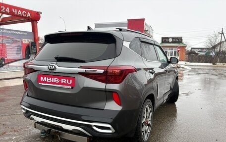 KIA Seltos I, 2020 год, 2 400 000 рублей, 8 фотография