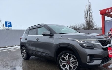 KIA Seltos I, 2020 год, 2 400 000 рублей, 9 фотография