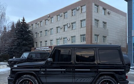Mercedes-Benz G-Класс AMG, 2014 год, 5 900 000 рублей, 3 фотография