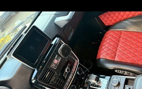 Mercedes-Benz G-Класс AMG, 2014 год, 5 900 000 рублей, 9 фотография