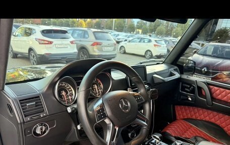 Mercedes-Benz G-Класс AMG, 2014 год, 5 900 000 рублей, 8 фотография