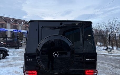 Mercedes-Benz G-Класс AMG, 2014 год, 5 900 000 рублей, 5 фотография