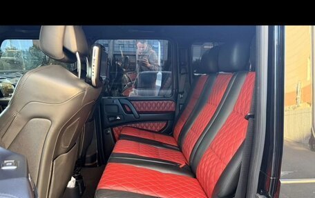 Mercedes-Benz G-Класс AMG, 2014 год, 5 900 000 рублей, 12 фотография