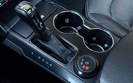 Ford Explorer VI, 2017 год, 2 760 000 рублей, 7 фотография