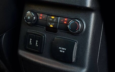 Ford Explorer VI, 2017 год, 2 760 000 рублей, 6 фотография