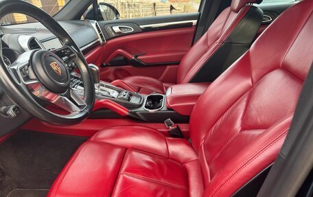 Porsche Cayenne III, 2015 год, 3 790 000 рублей, 7 фотография