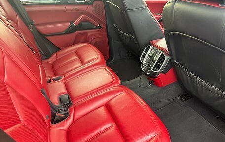 Porsche Cayenne III, 2015 год, 3 790 000 рублей, 8 фотография