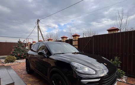 Porsche Cayenne III, 2015 год, 3 790 000 рублей, 11 фотография
