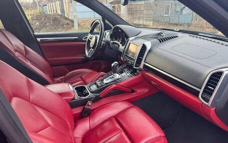 Porsche Cayenne III, 2015 год, 3 790 000 рублей, 9 фотография