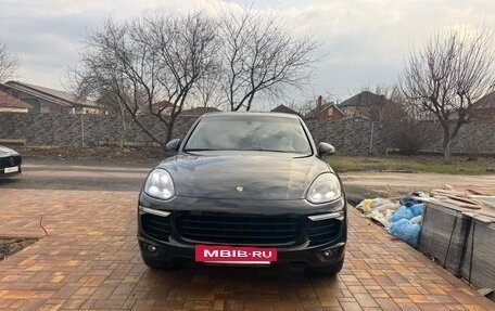 Porsche Cayenne III, 2015 год, 3 790 000 рублей, 6 фотография