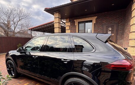 Porsche Cayenne III, 2015 год, 3 790 000 рублей, 14 фотография