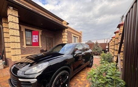 Porsche Cayenne III, 2015 год, 3 790 000 рублей, 12 фотография