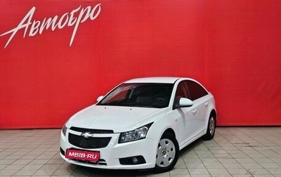 Chevrolet Cruze II, 2012 год, 555 000 рублей, 1 фотография