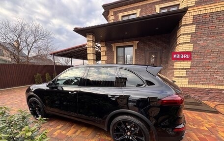 Porsche Cayenne III, 2015 год, 3 790 000 рублей, 13 фотография