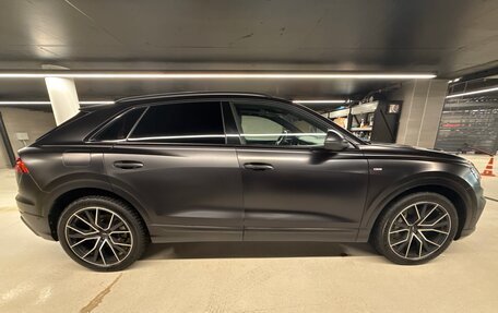 Audi Q8 I, 2019 год, 6 350 000 рублей, 3 фотография