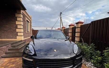 Porsche Cayenne III, 2015 год, 3 790 000 рублей, 10 фотография