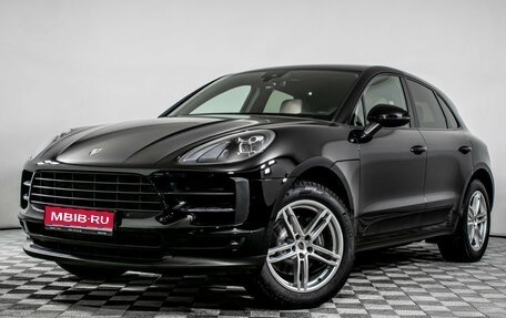 Porsche Macan I рестайлинг, 2020 год, 5 990 000 рублей, 1 фотография
