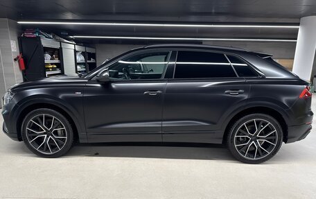 Audi Q8 I, 2019 год, 6 350 000 рублей, 7 фотография