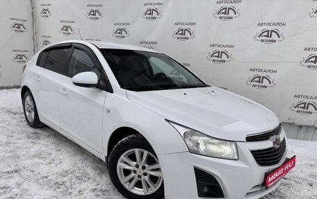 Chevrolet Cruze II, 2013 год, 715 000 рублей, 1 фотография