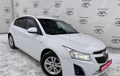 Chevrolet Cruze II, 2013 год, 715 000 рублей, 1 фотография