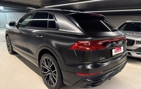 Audi Q8 I, 2019 год, 6 350 000 рублей, 6 фотография