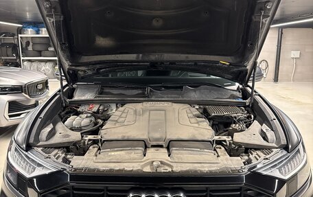 Audi Q8 I, 2019 год, 6 350 000 рублей, 9 фотография