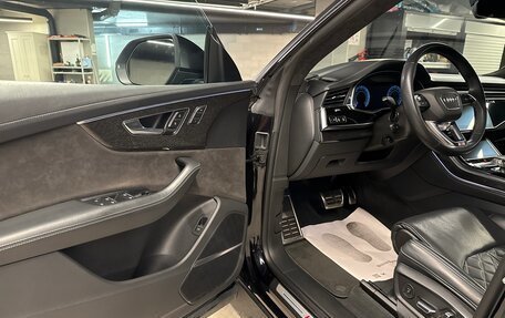 Audi Q8 I, 2019 год, 6 350 000 рублей, 10 фотография