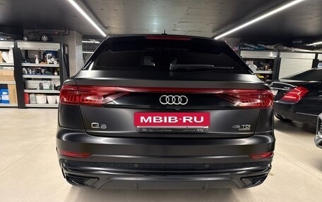 Audi Q8 I, 2019 год, 6 350 000 рублей, 5 фотография