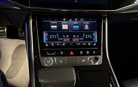 Audi Q8 I, 2019 год, 6 350 000 рублей, 13 фотография