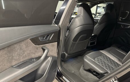 Audi Q8 I, 2019 год, 6 350 000 рублей, 15 фотография