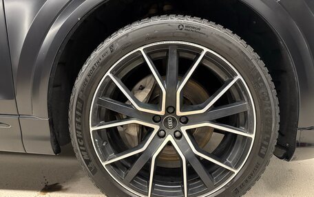 Audi Q8 I, 2019 год, 6 350 000 рублей, 18 фотография