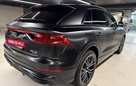 Audi Q8 I, 2019 год, 6 350 000 рублей, 4 фотография